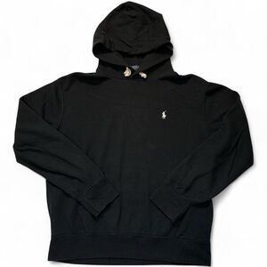 Polo Ralph Lauren‎ Performance Black Hoodie Men’s Large